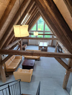 Ferienwohnung Heuboden